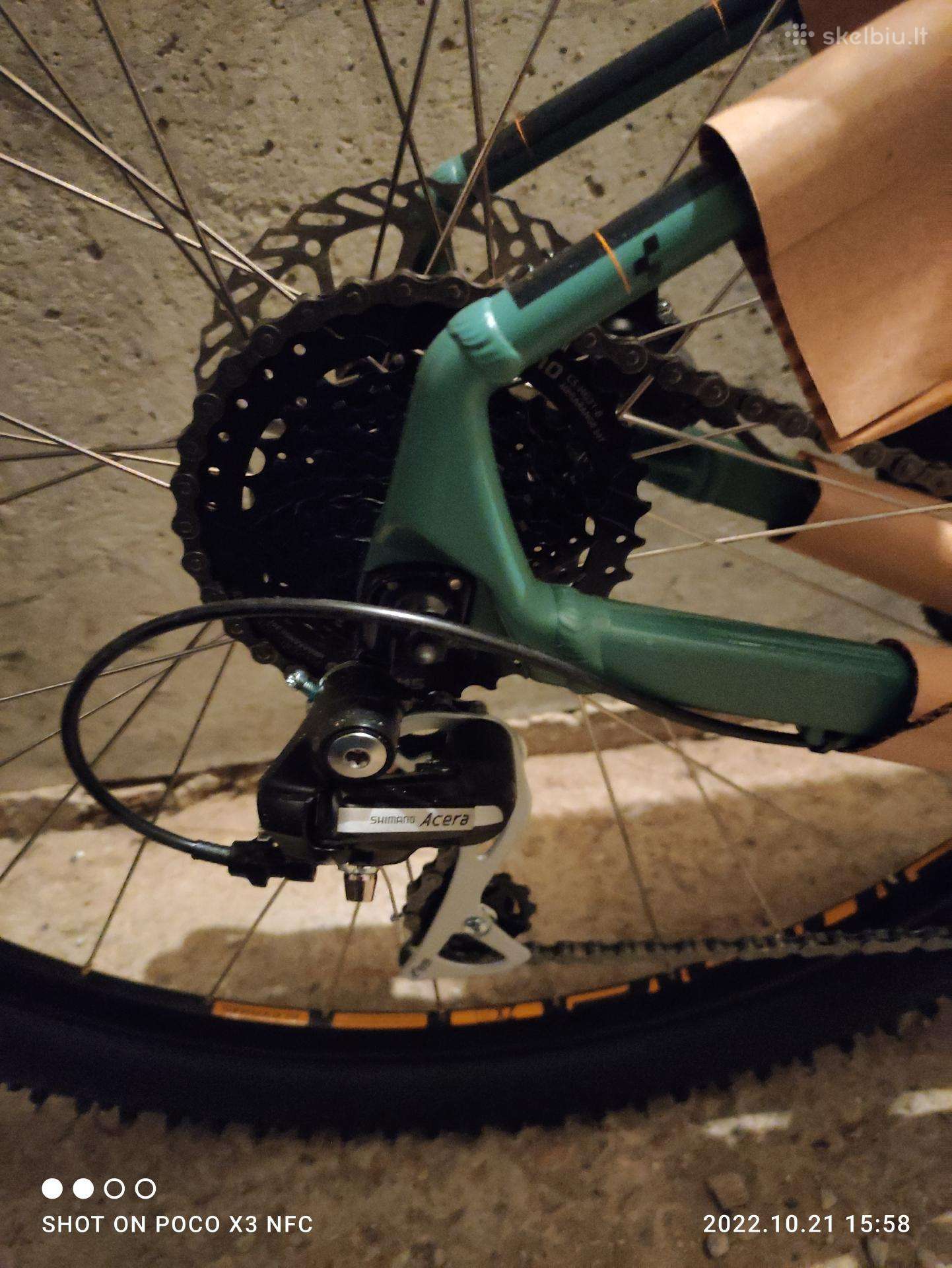 Kid bike Cube