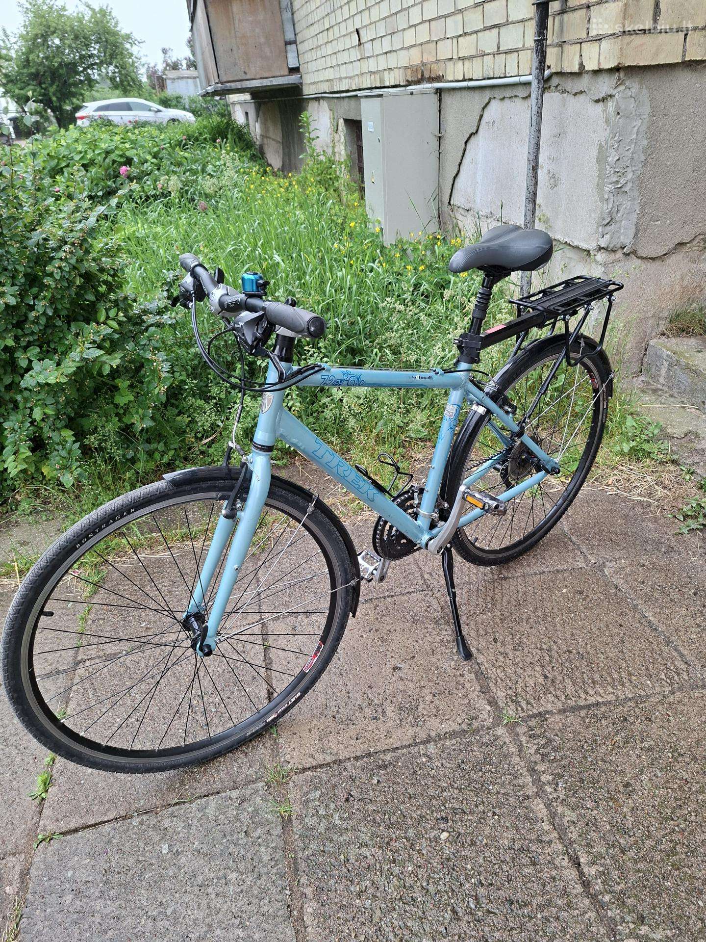 Городской велосипед Trek 28″