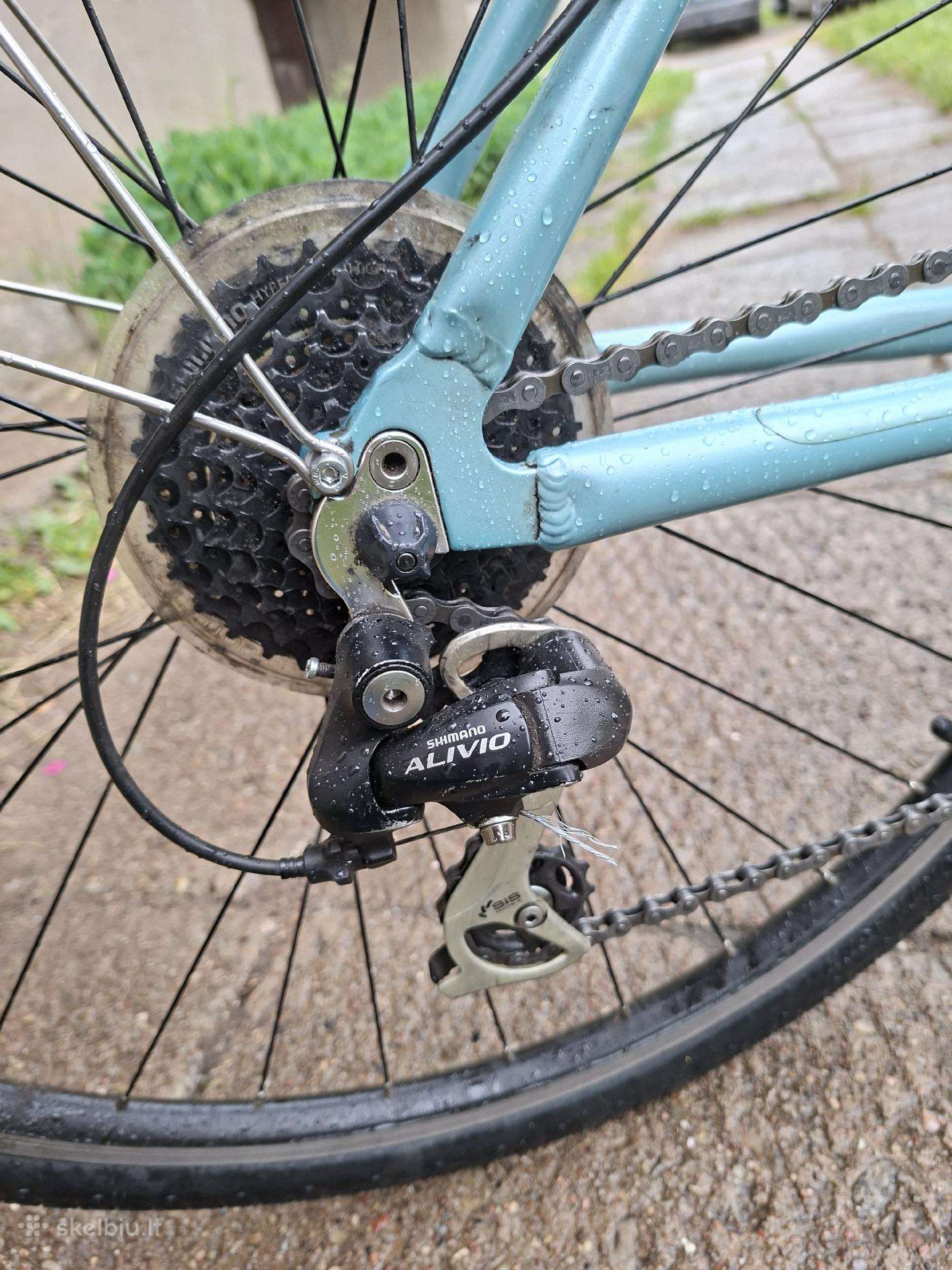 Городской велосипед Trek 28″
