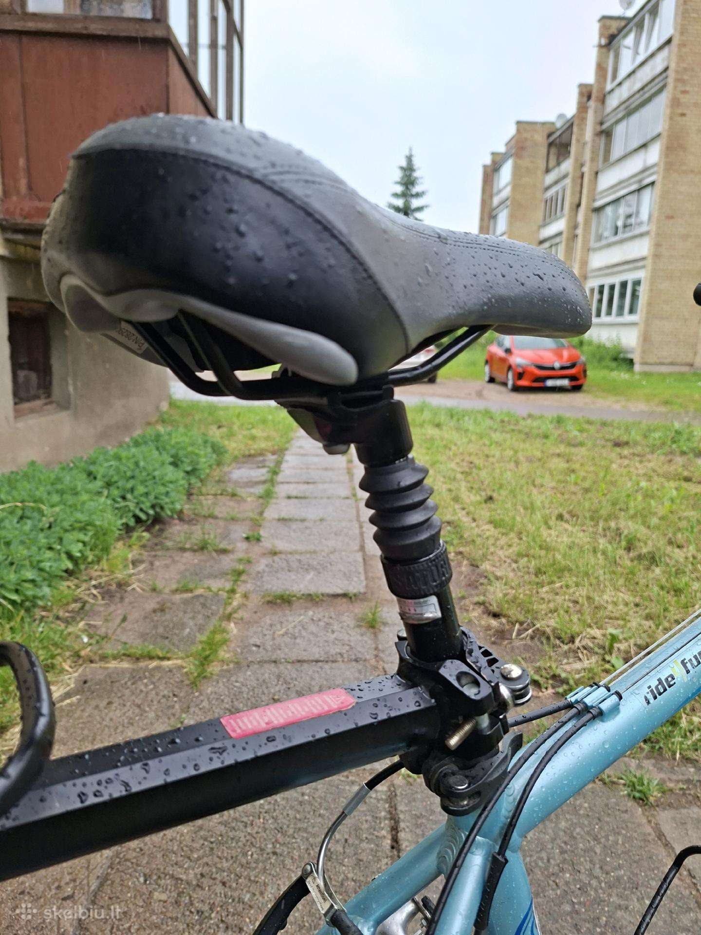 Городской велосипед Trek 28″
