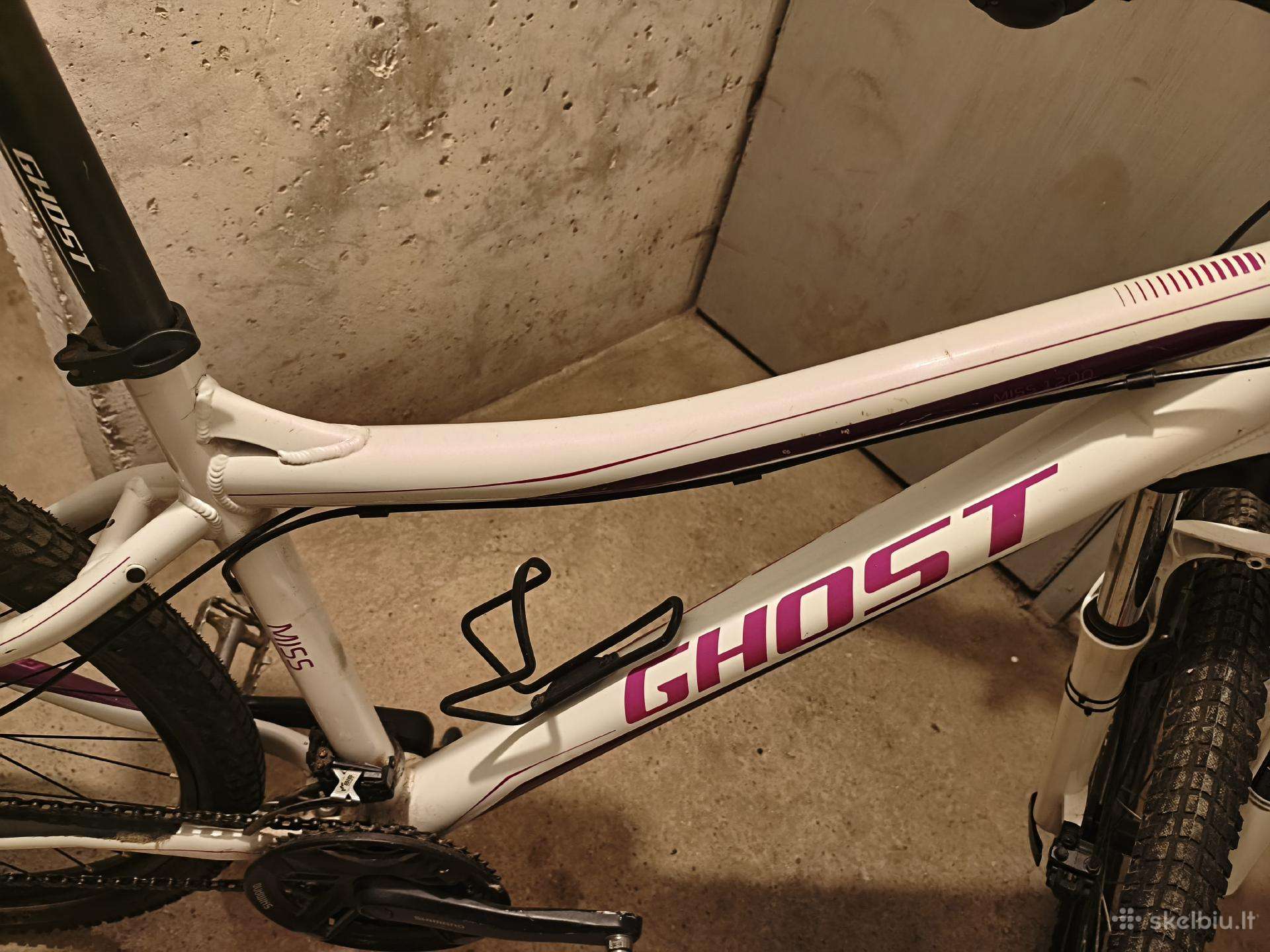 Mountain bike Ghost 26″