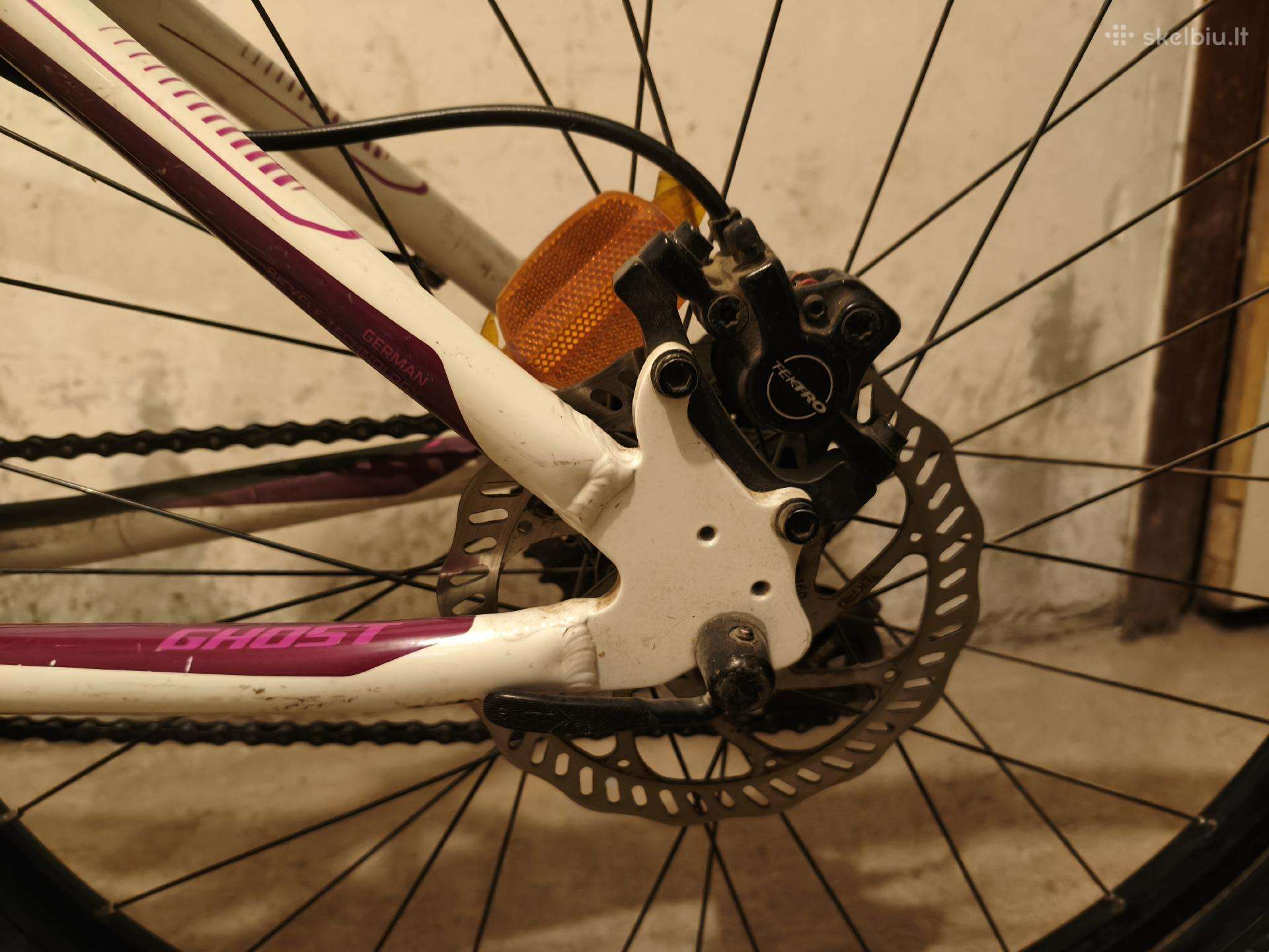 Mountain bike Ghost 26″