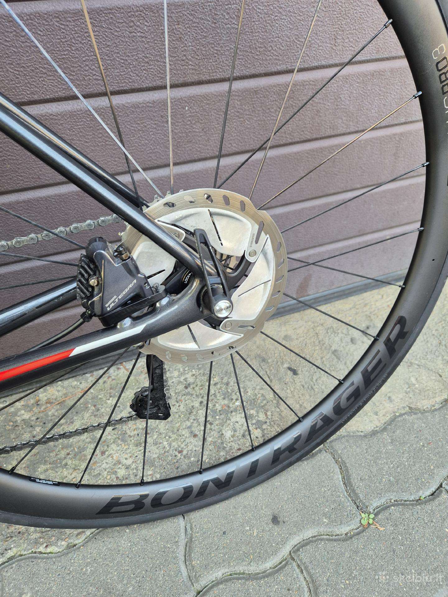 Plento, sportinis dviratis Trek 28″