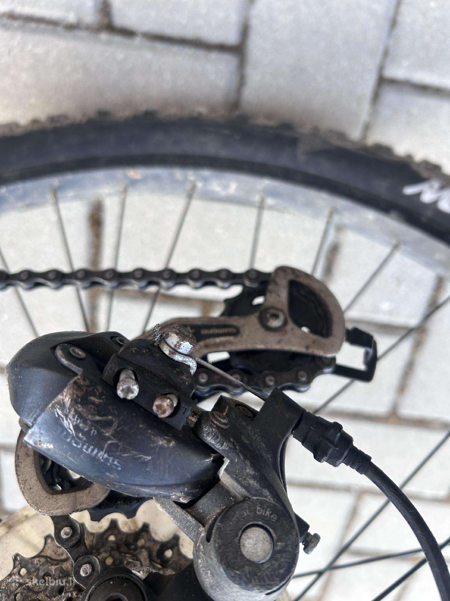 Mountain bike Trek 26″