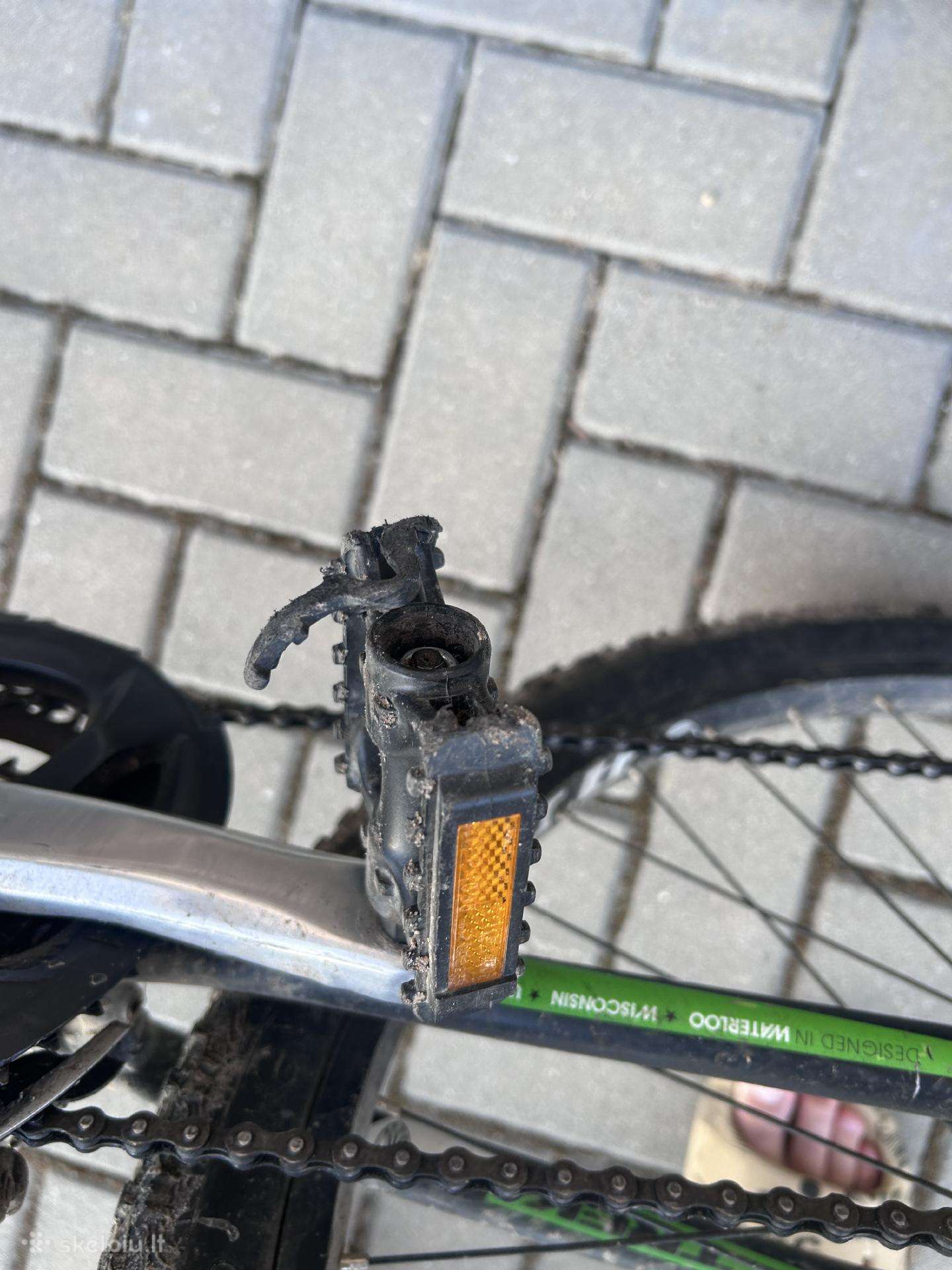 Mountain bike Trek 26″