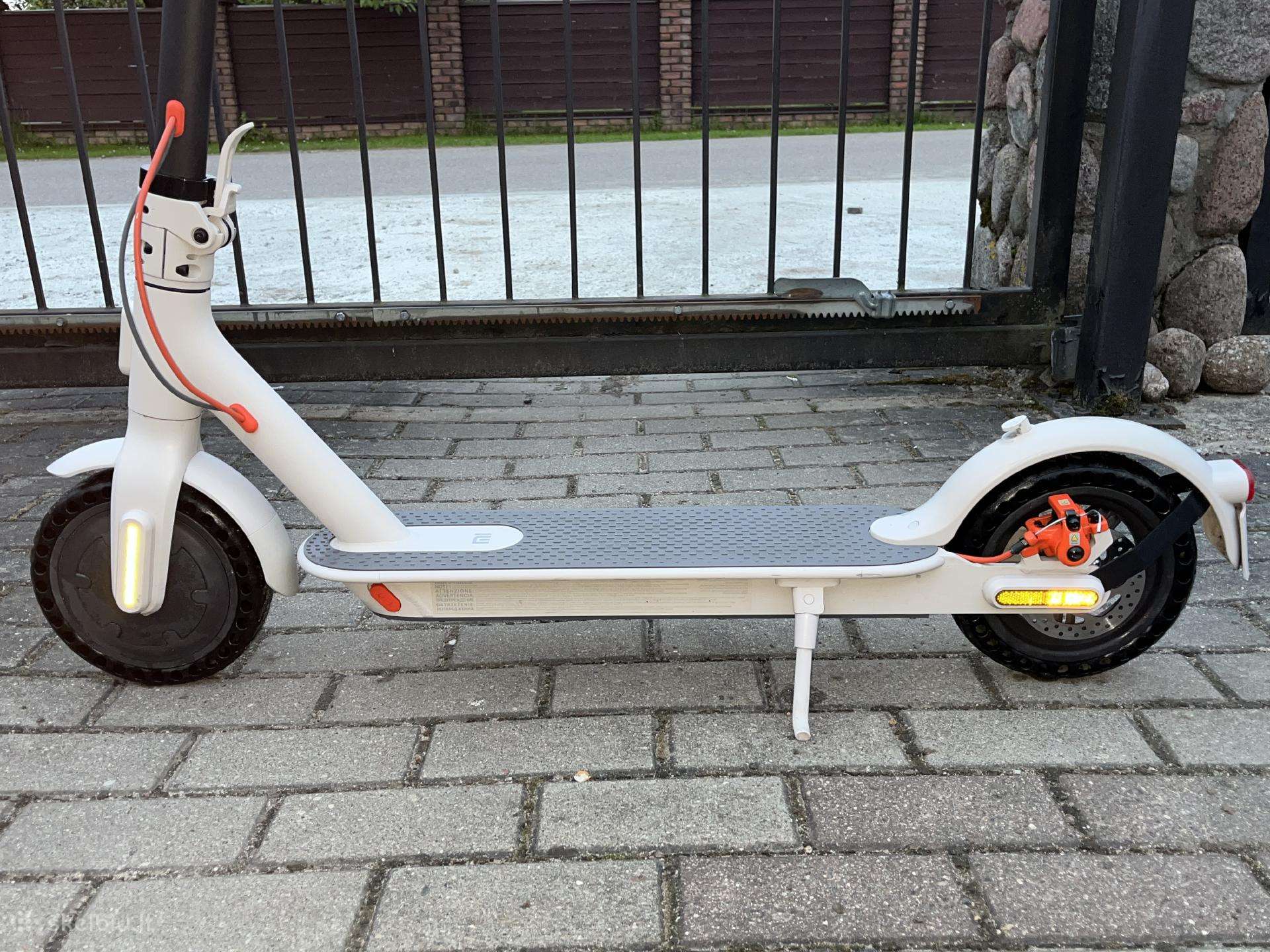 Electric scooter Xiaomi