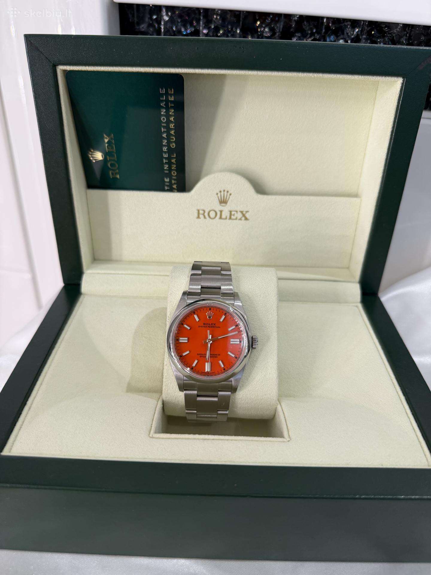 Rolex Oyster Perpetual 36mm