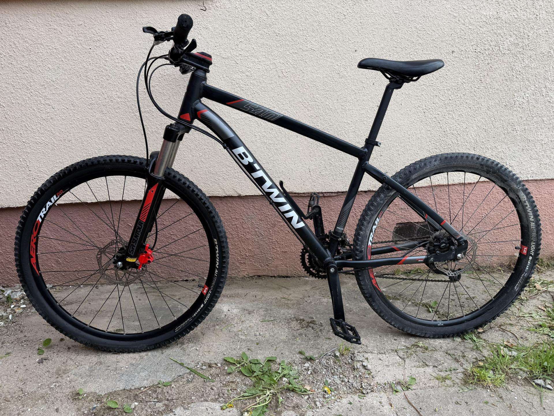 Mountain bike Btwin 27.5″