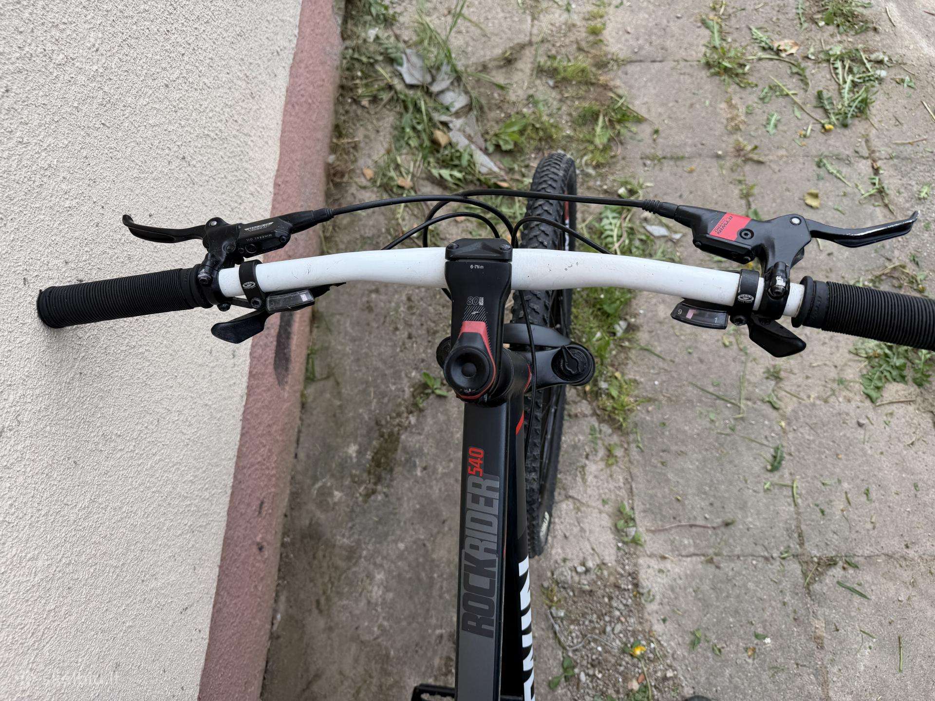 Mountain bike Btwin 27.5″