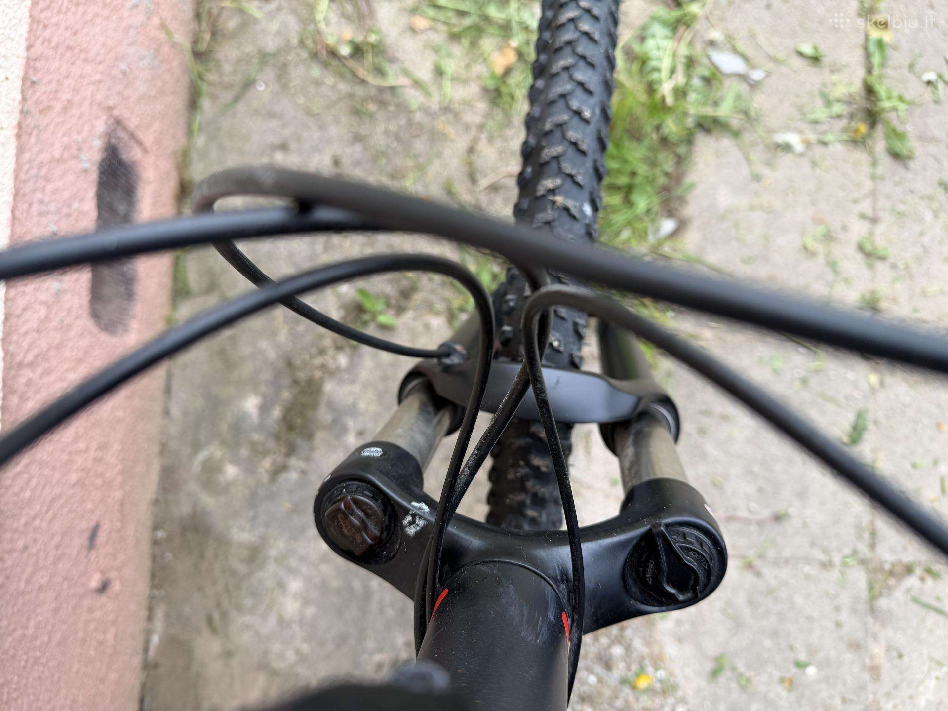 Mountain bike Btwin 27.5″