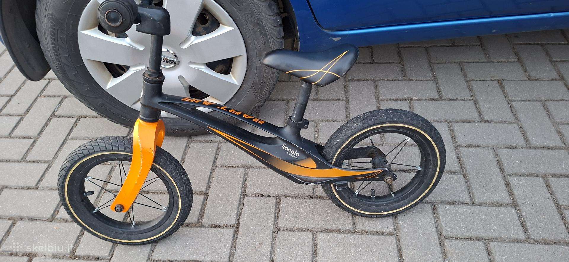 Детский велосипед Dino bikes 16″