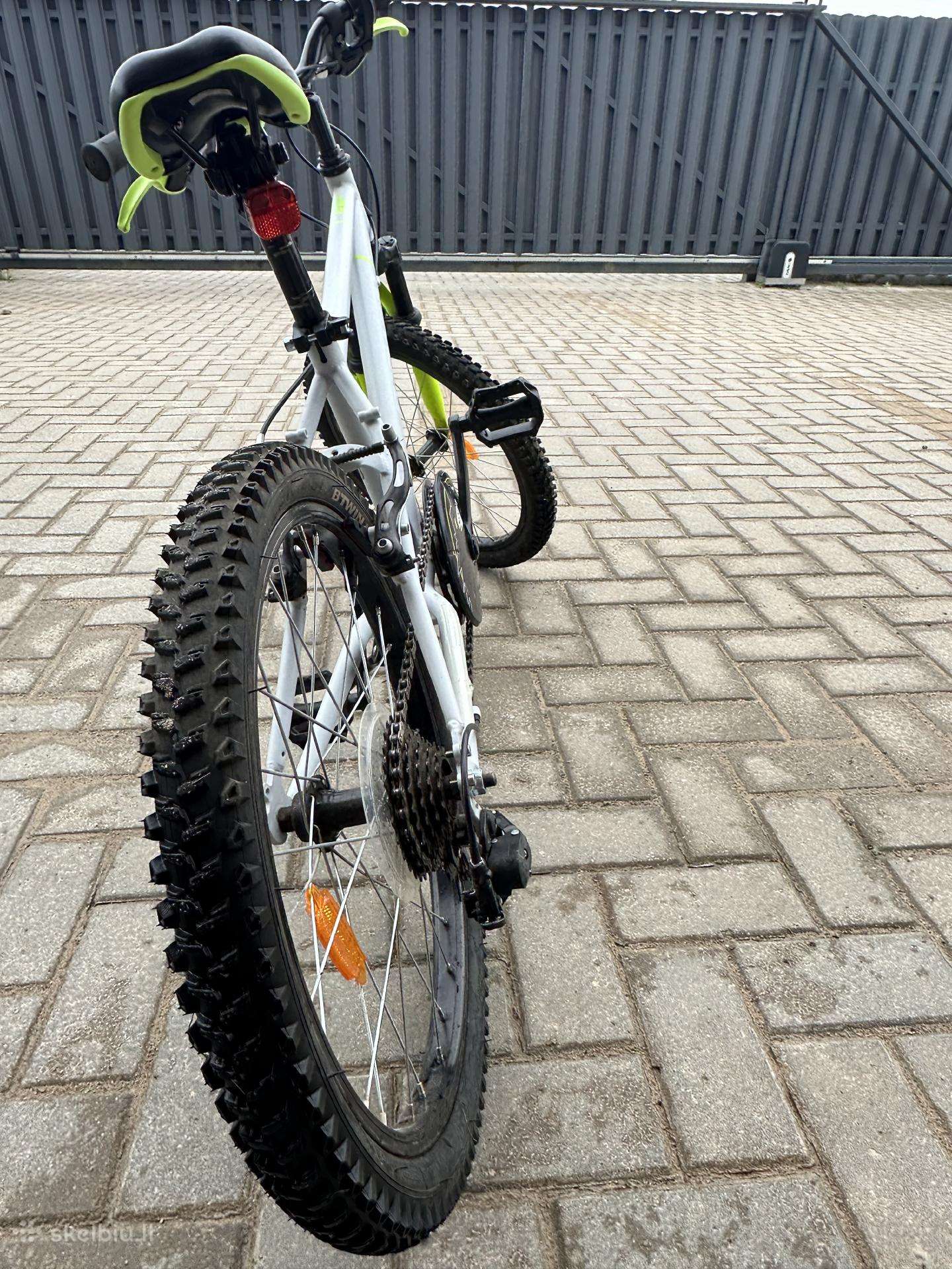 Детский велосипед Btwin 20″