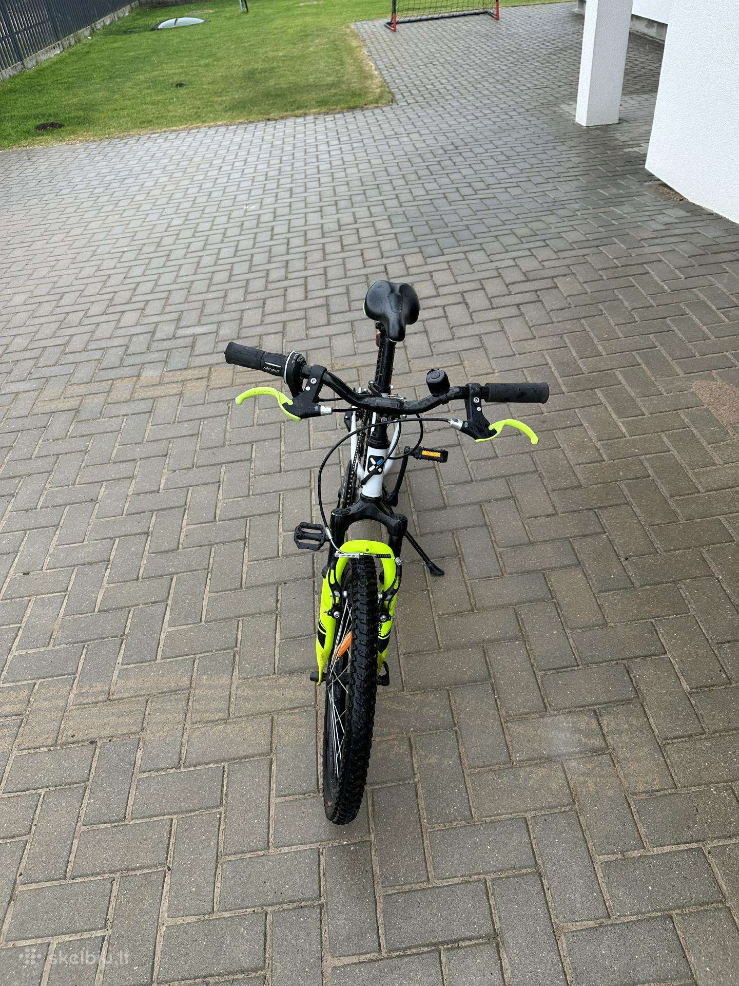 Детский велосипед Btwin 20″