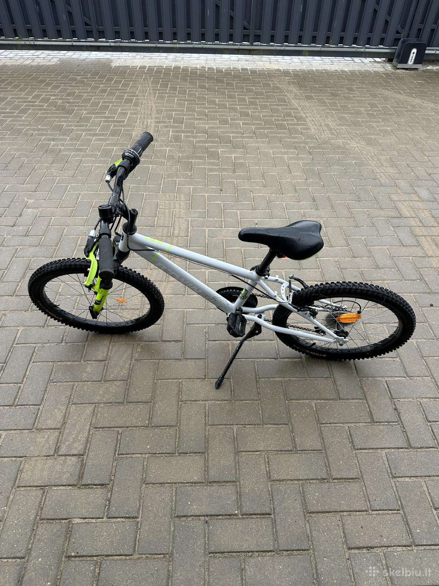Детский велосипед Btwin 20″