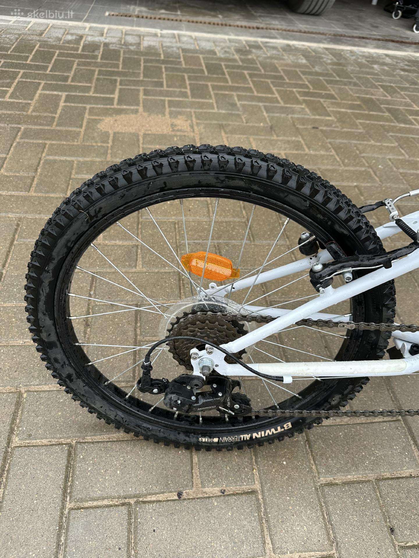 Детский велосипед Btwin 20″