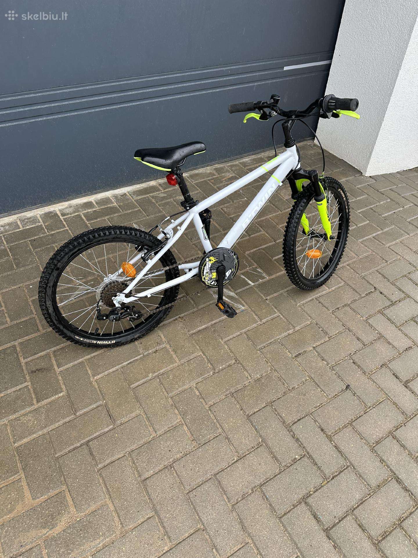 Детский велосипед Btwin 20″