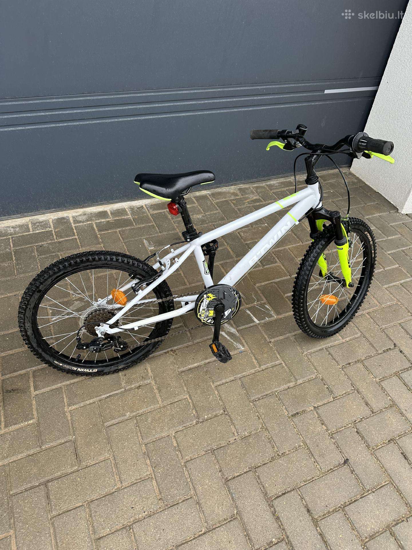 Детский велосипед Btwin 20″