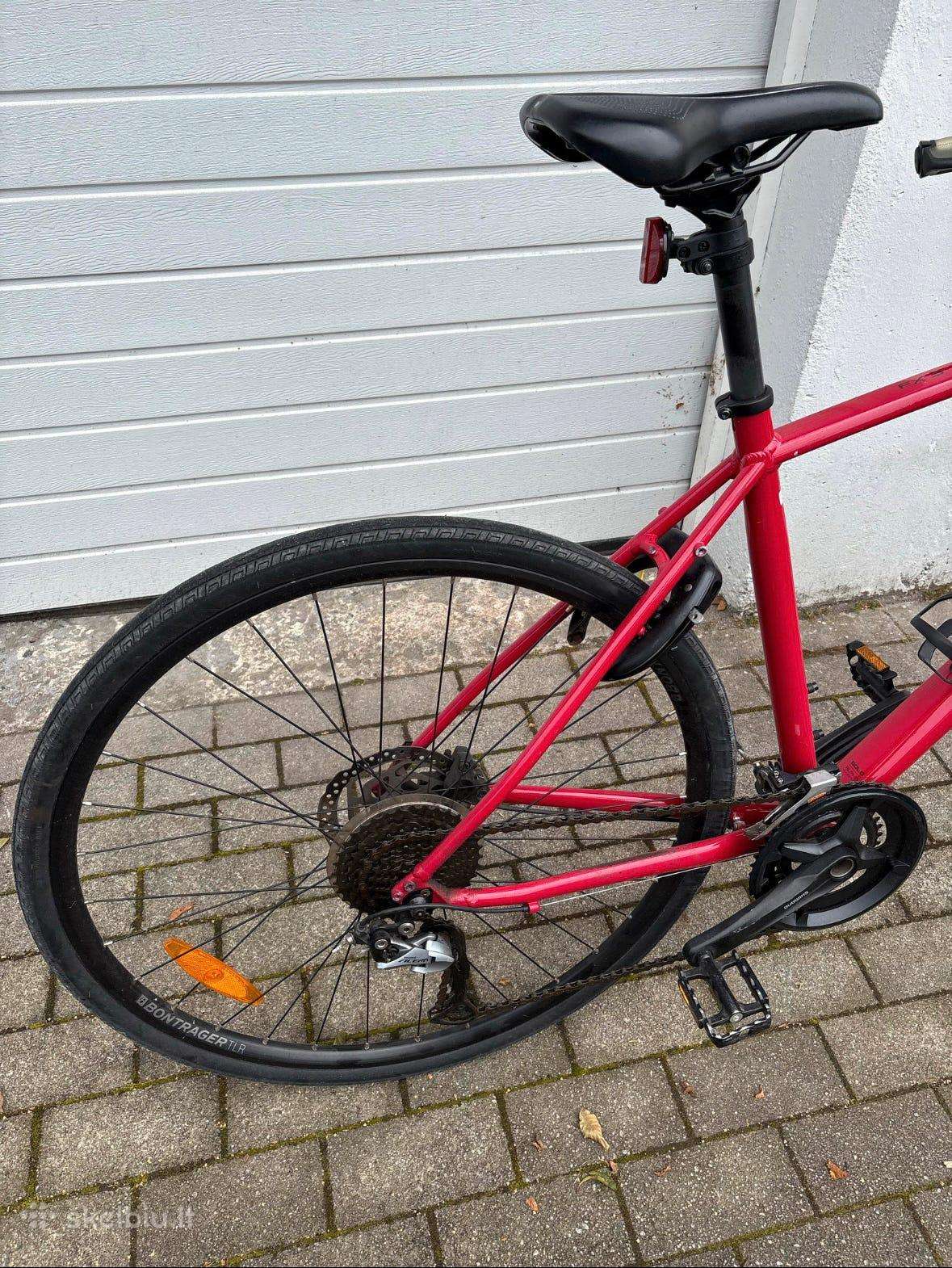 Plento, sportinis dviratis Trek