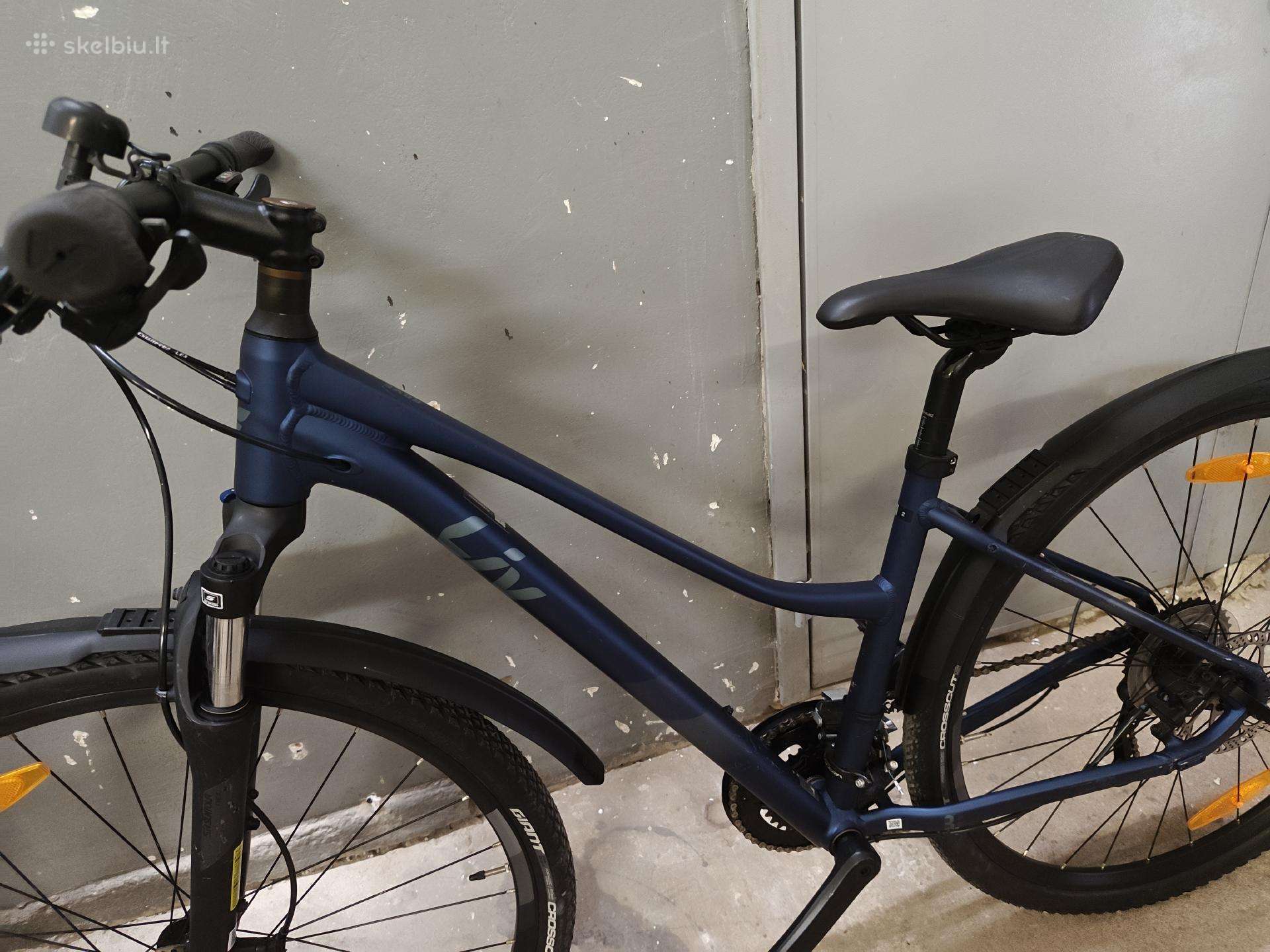 Hibridinis dviratis Giant 28″