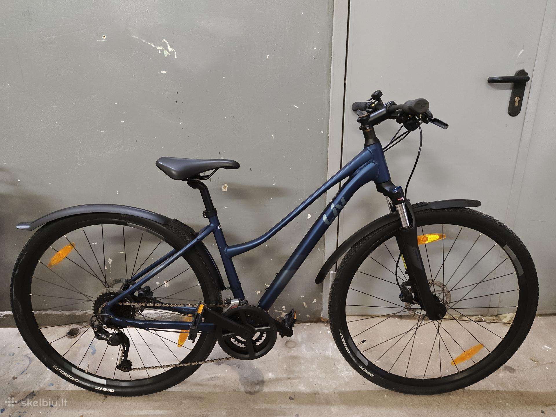 Hibridinis dviratis Giant 28″