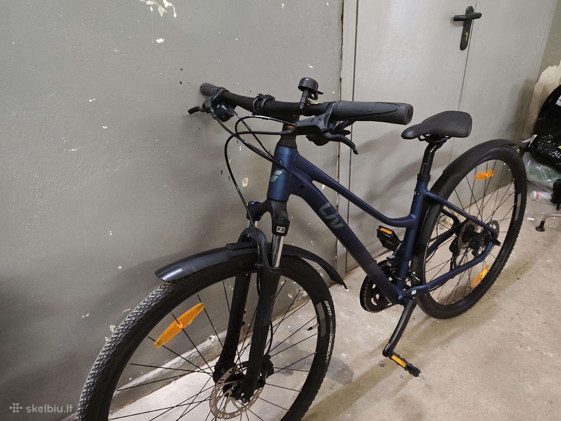 Hibridinis dviratis Giant 28″