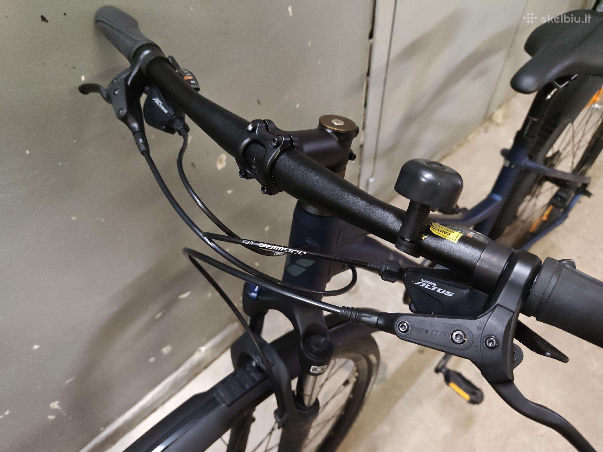 Hibridinis dviratis Giant 28″