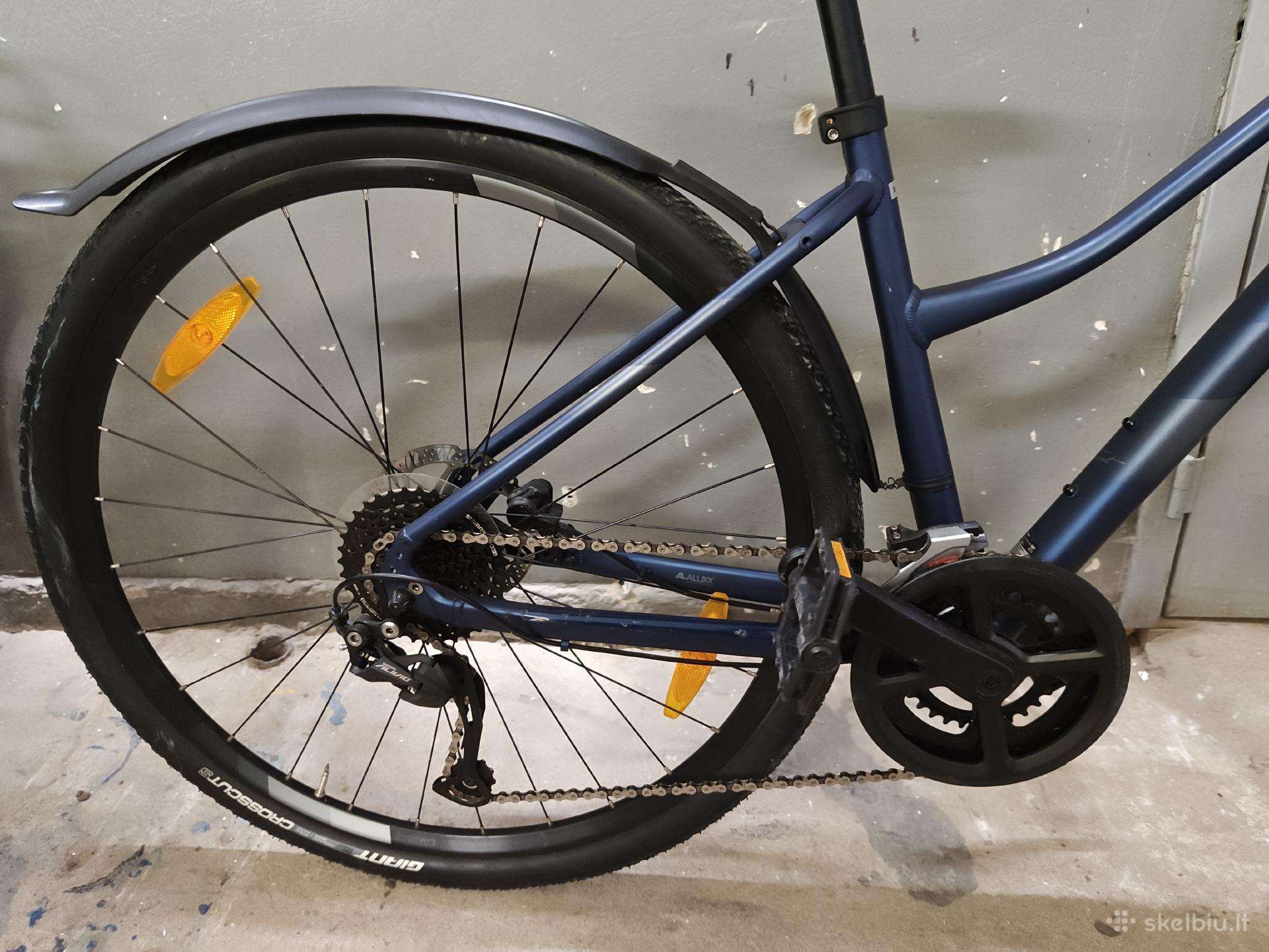 Hibridinis dviratis Giant 28″