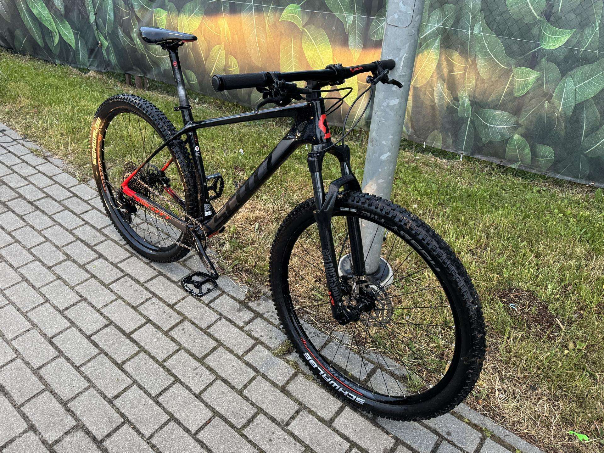 Mountain bike Scott 29″