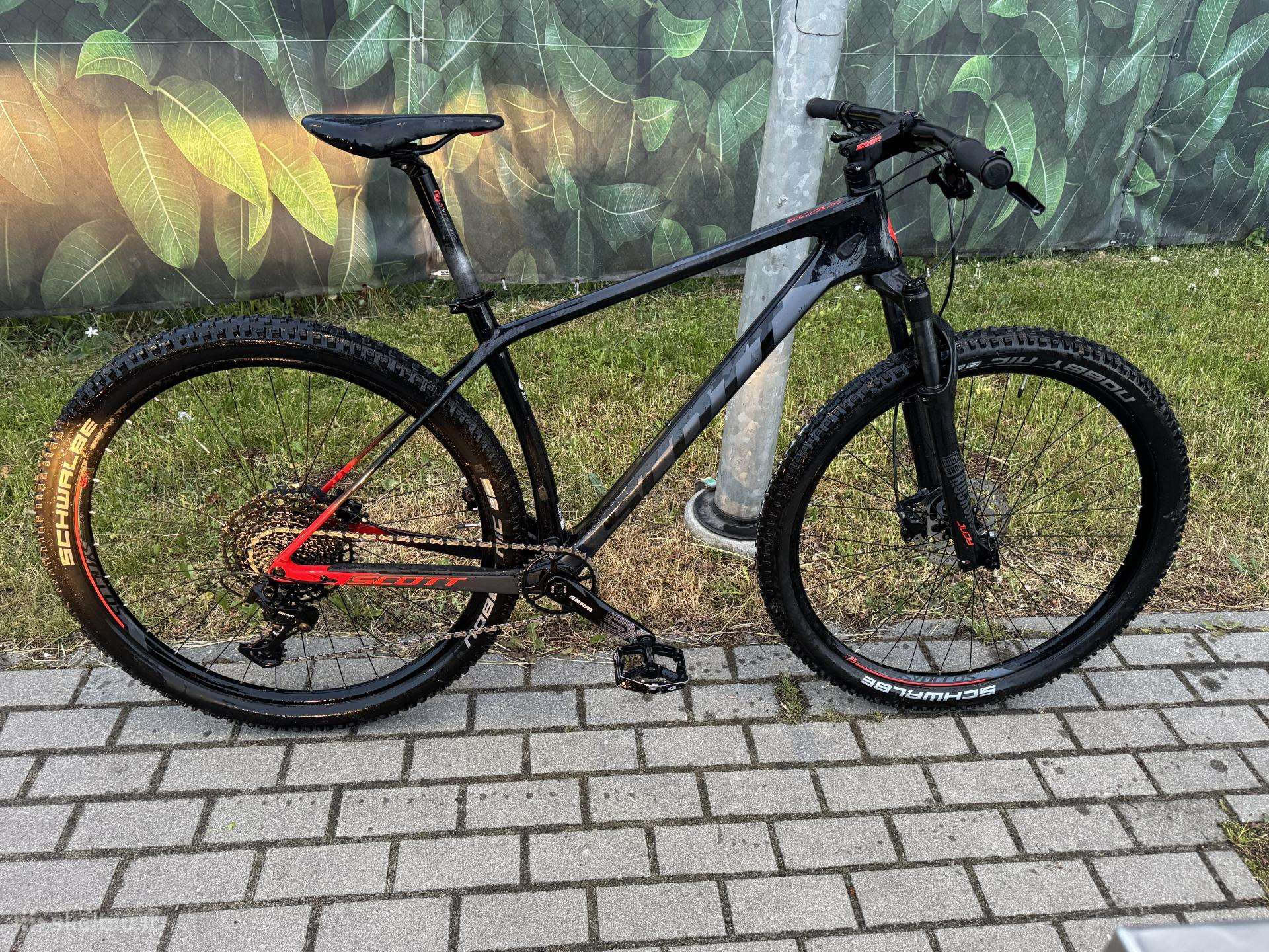 Mountain bike Scott 29″