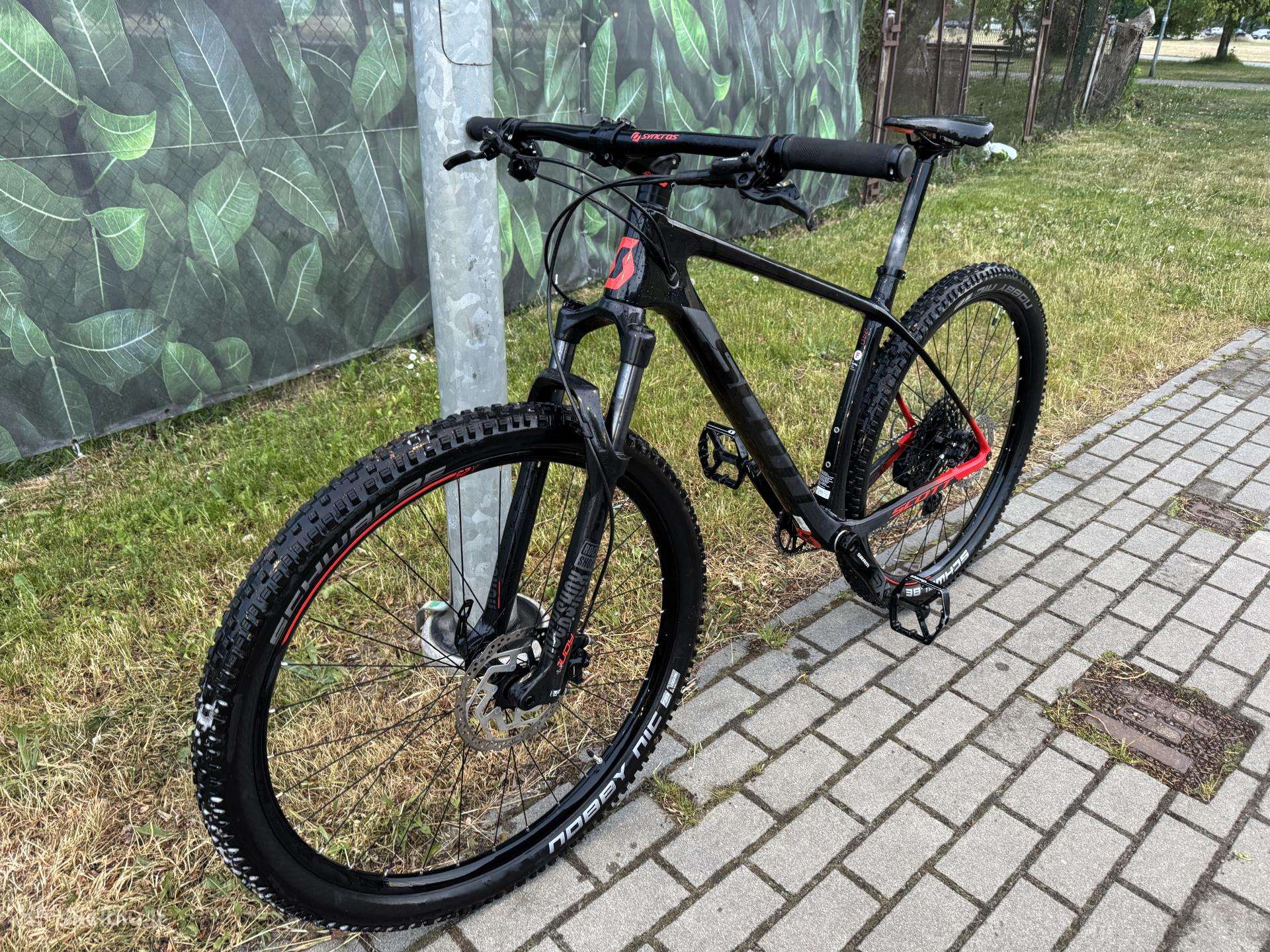 Mountain bike Scott 29″