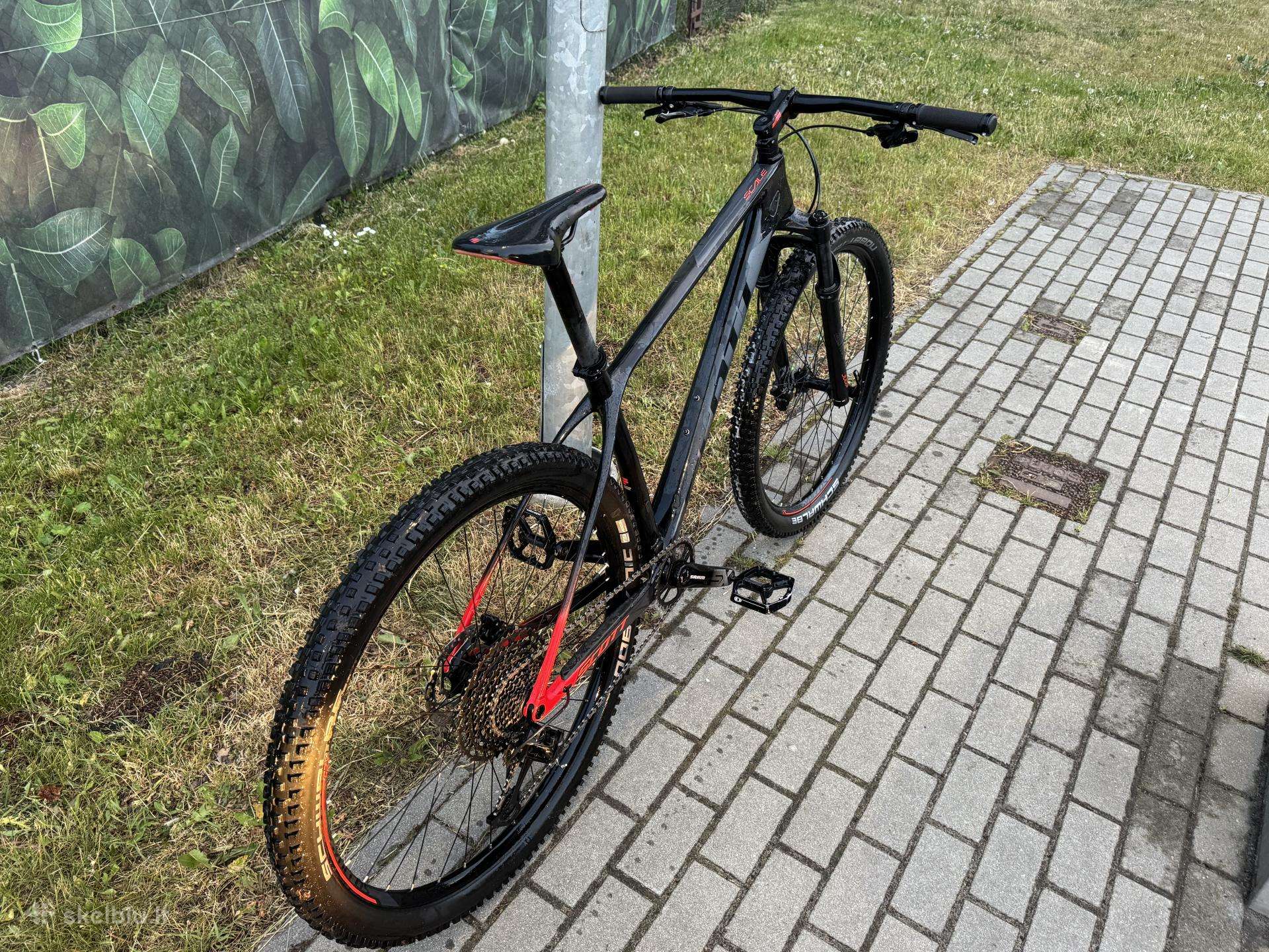 Mountain bike Scott 29″