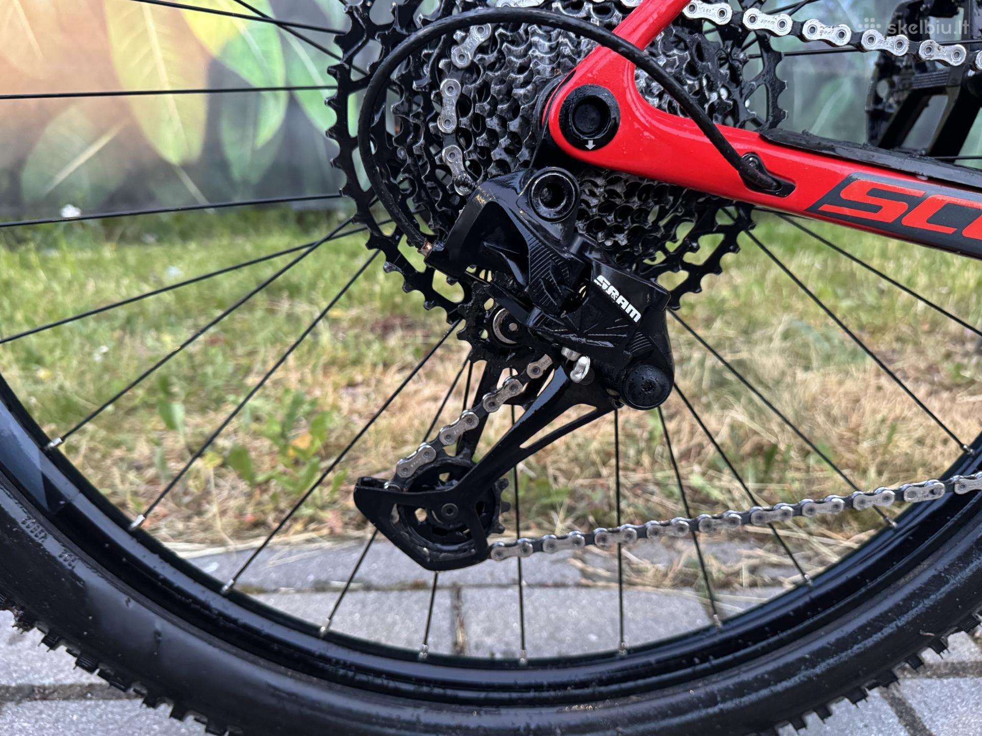Mountain bike Scott 29″