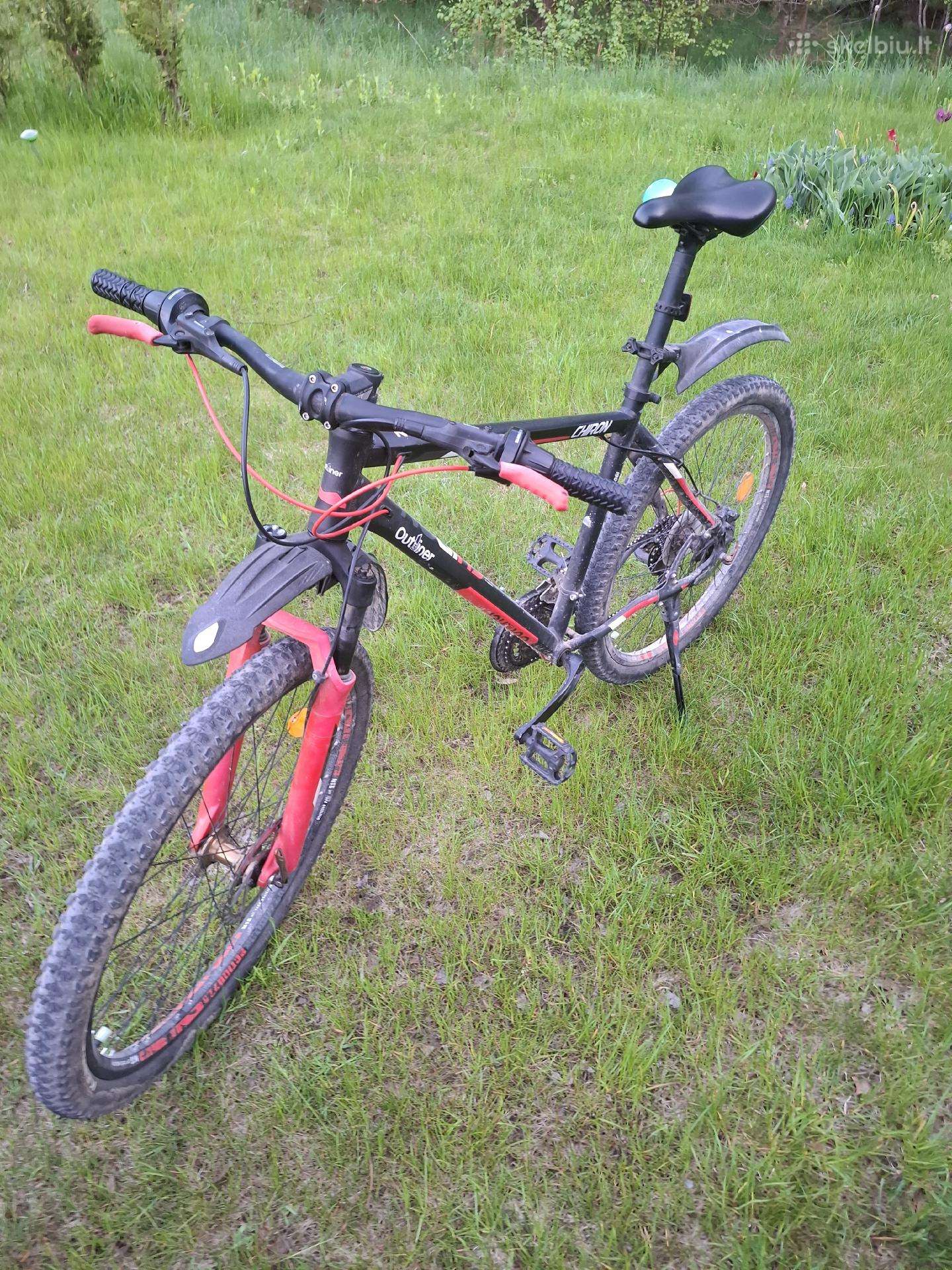 Гибридный велосипед Outliner 27.5″