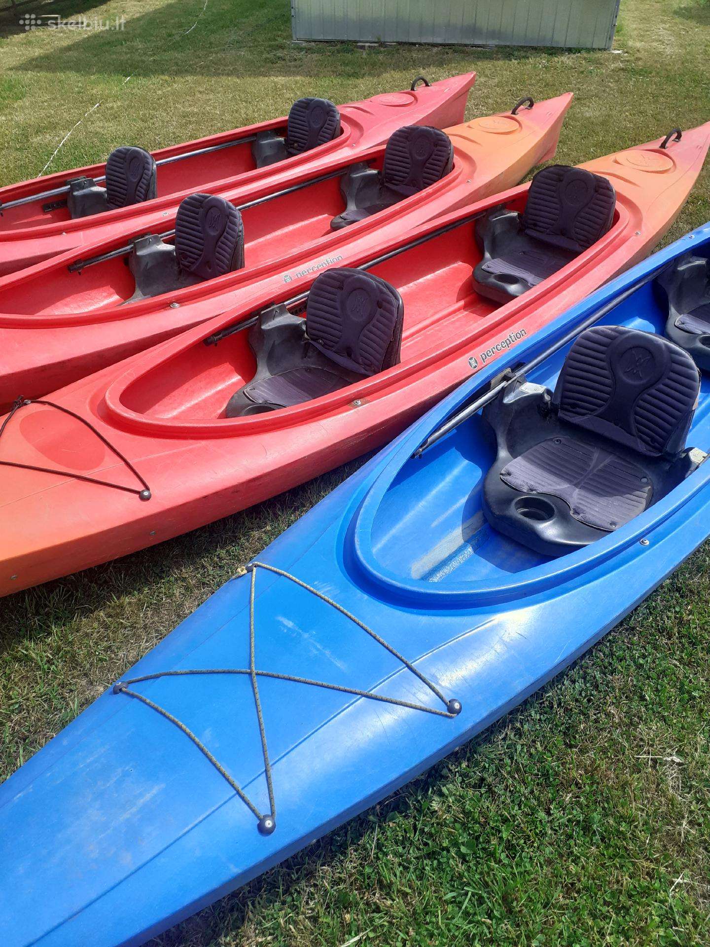 CALYPSO  ROTO SPORT, байдарки