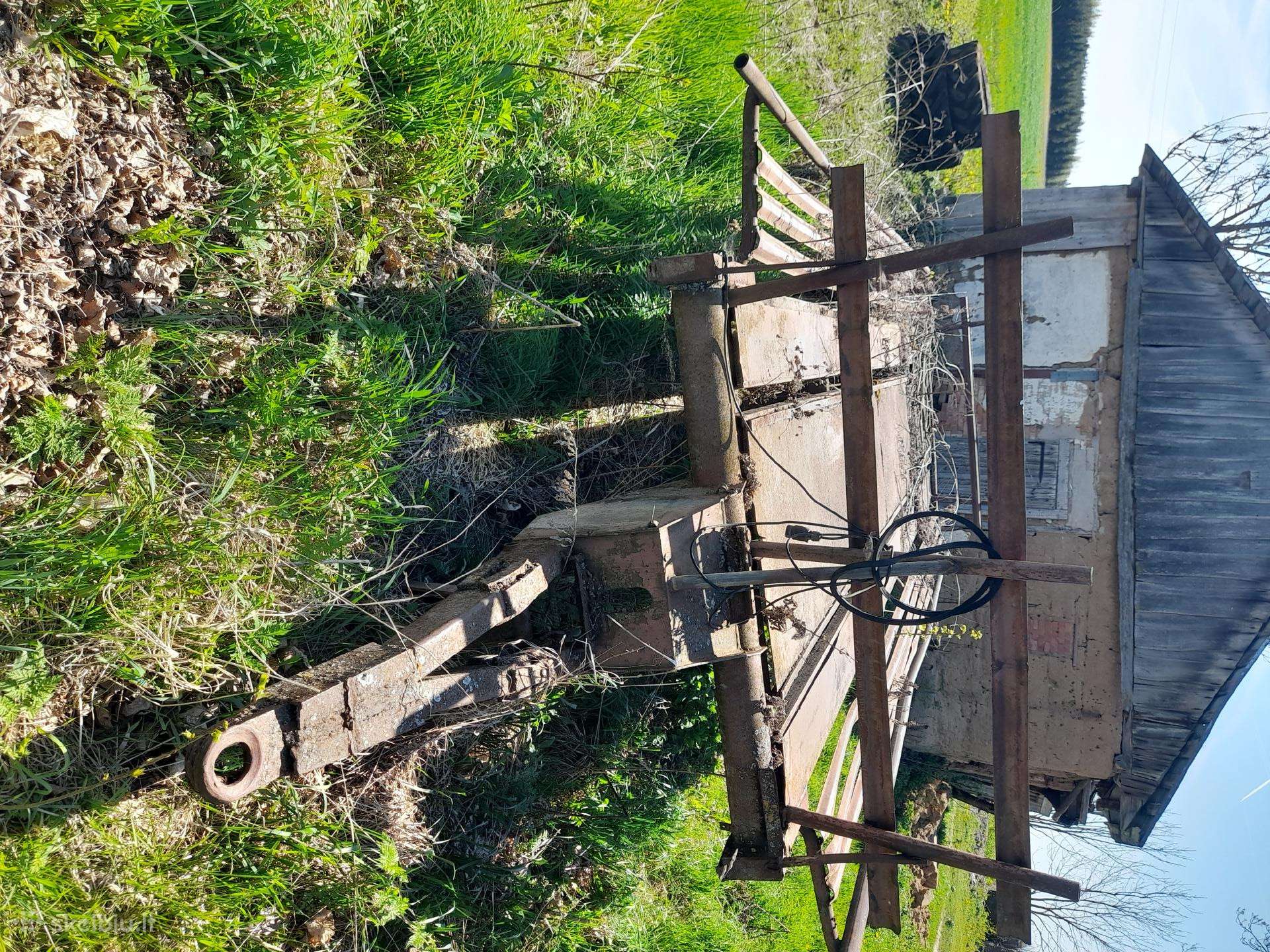 Massey Ferguson, combine harvesters