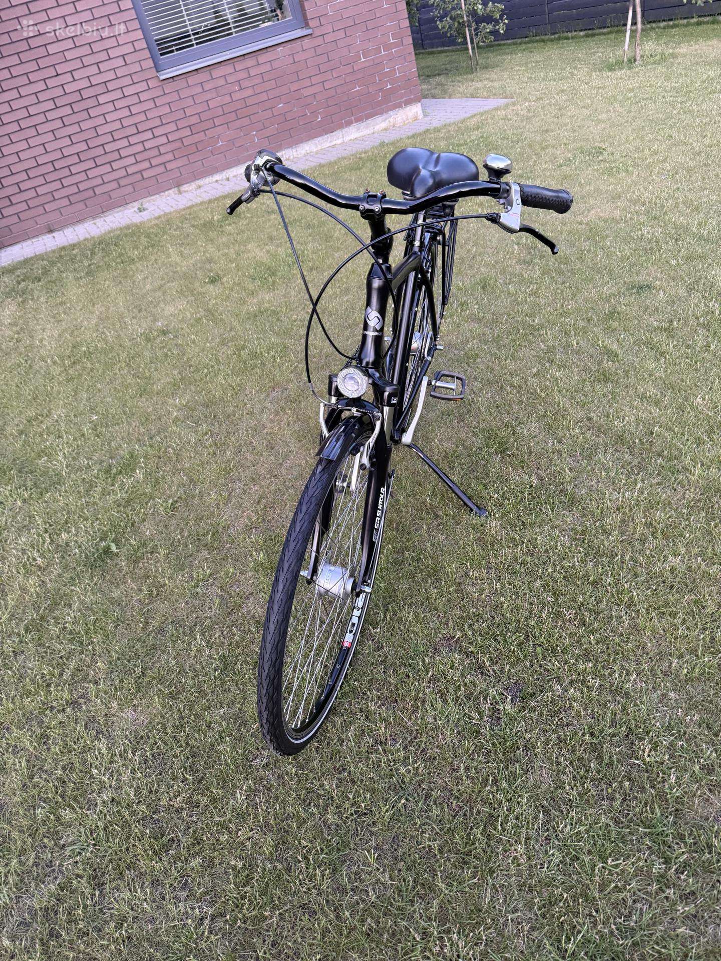 Городской велосипед Unibike 28″