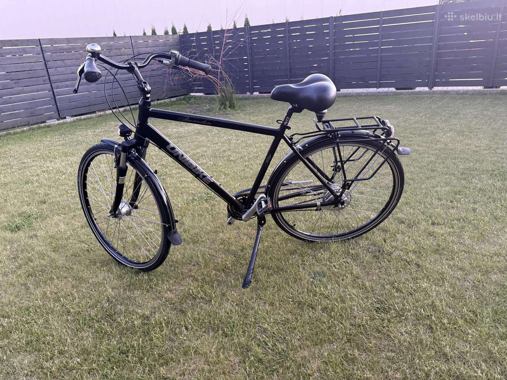 Городской велосипед Unibike 28″
