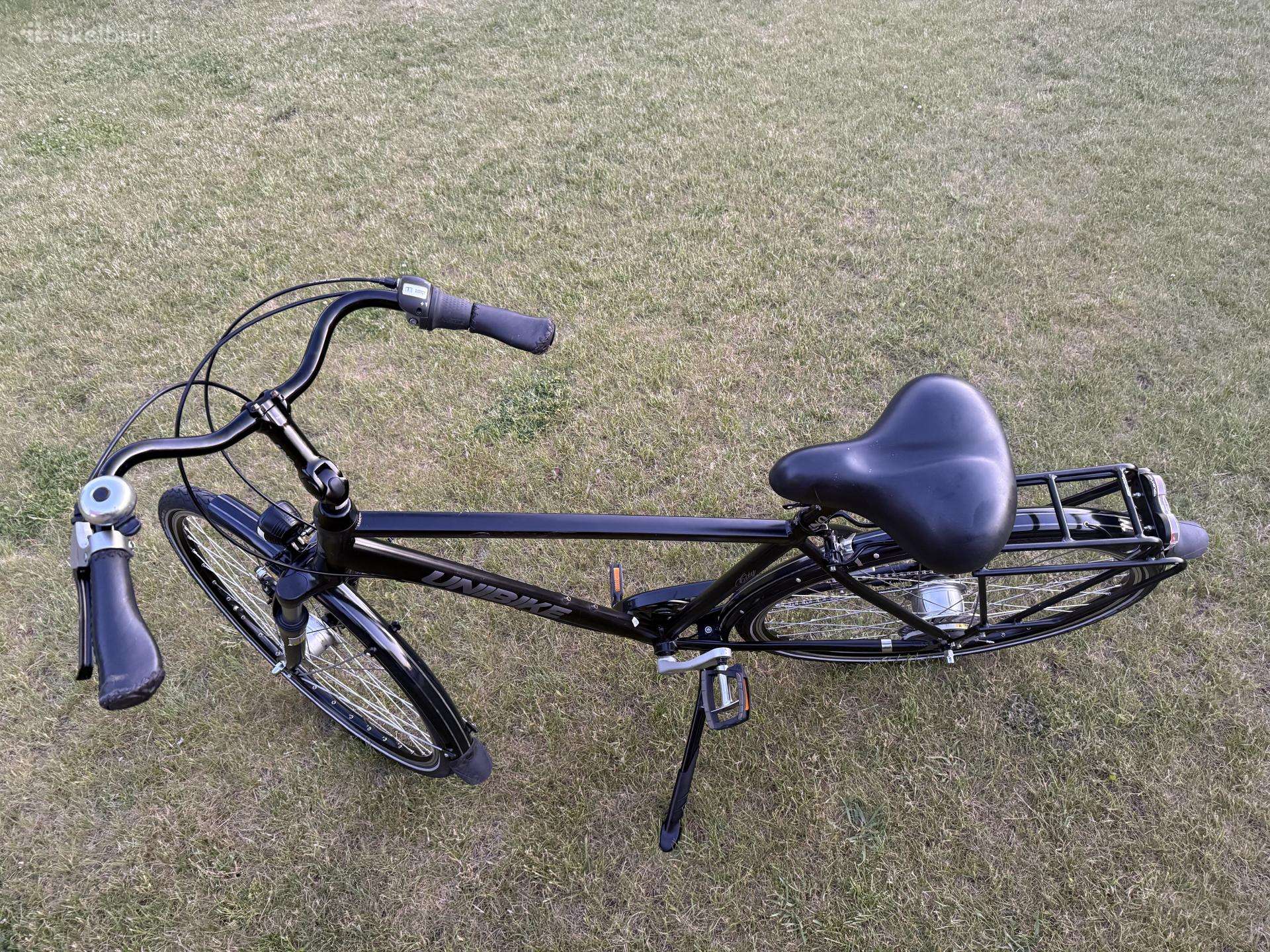 Городской велосипед Unibike 28″