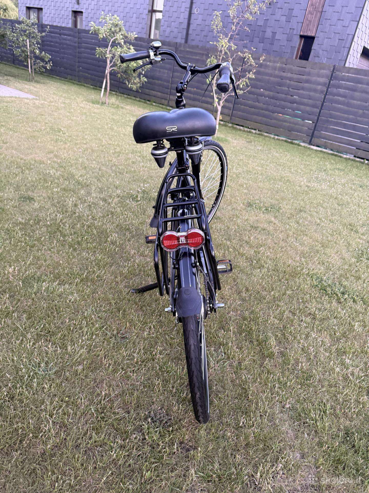 Городской велосипед Unibike 28″