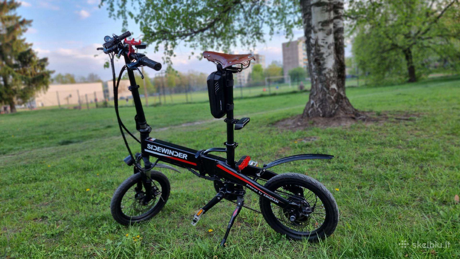 Electric scooter -kita-