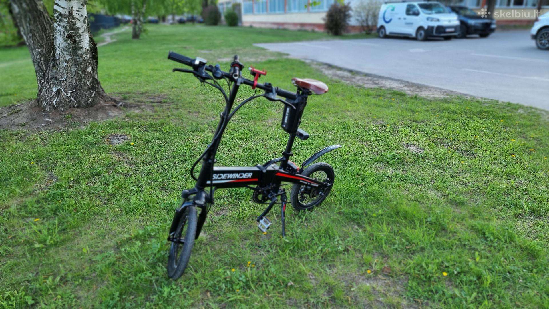Electric scooter -kita-