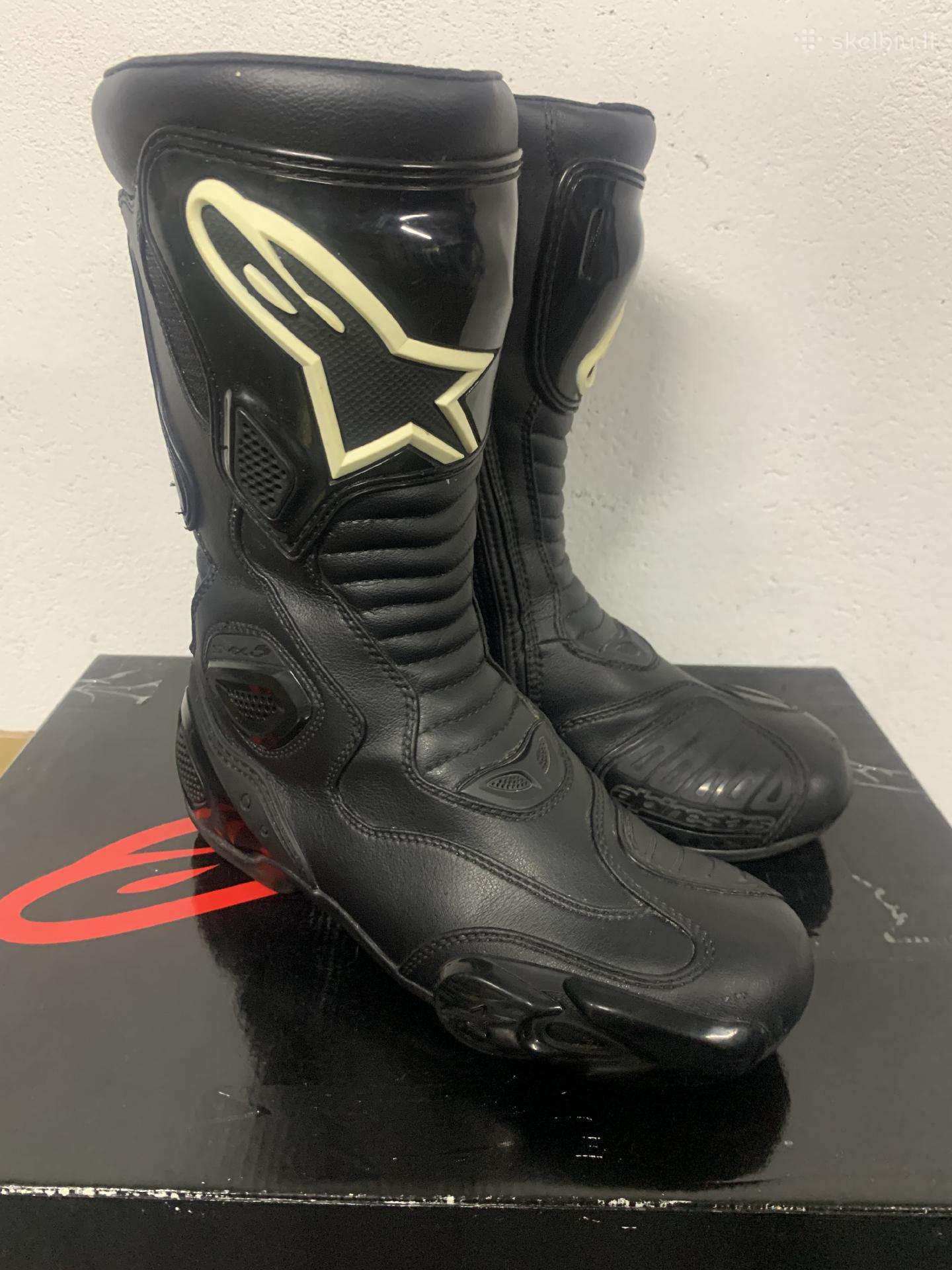 Alpinestars, superbike / sport