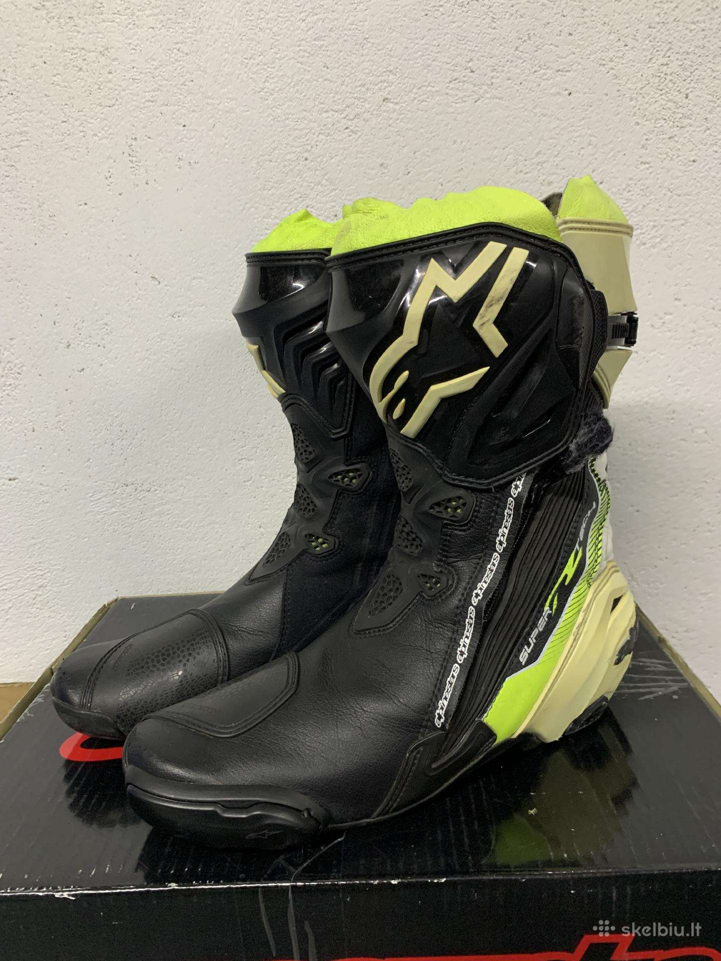 Alpinestars, superbike / sport