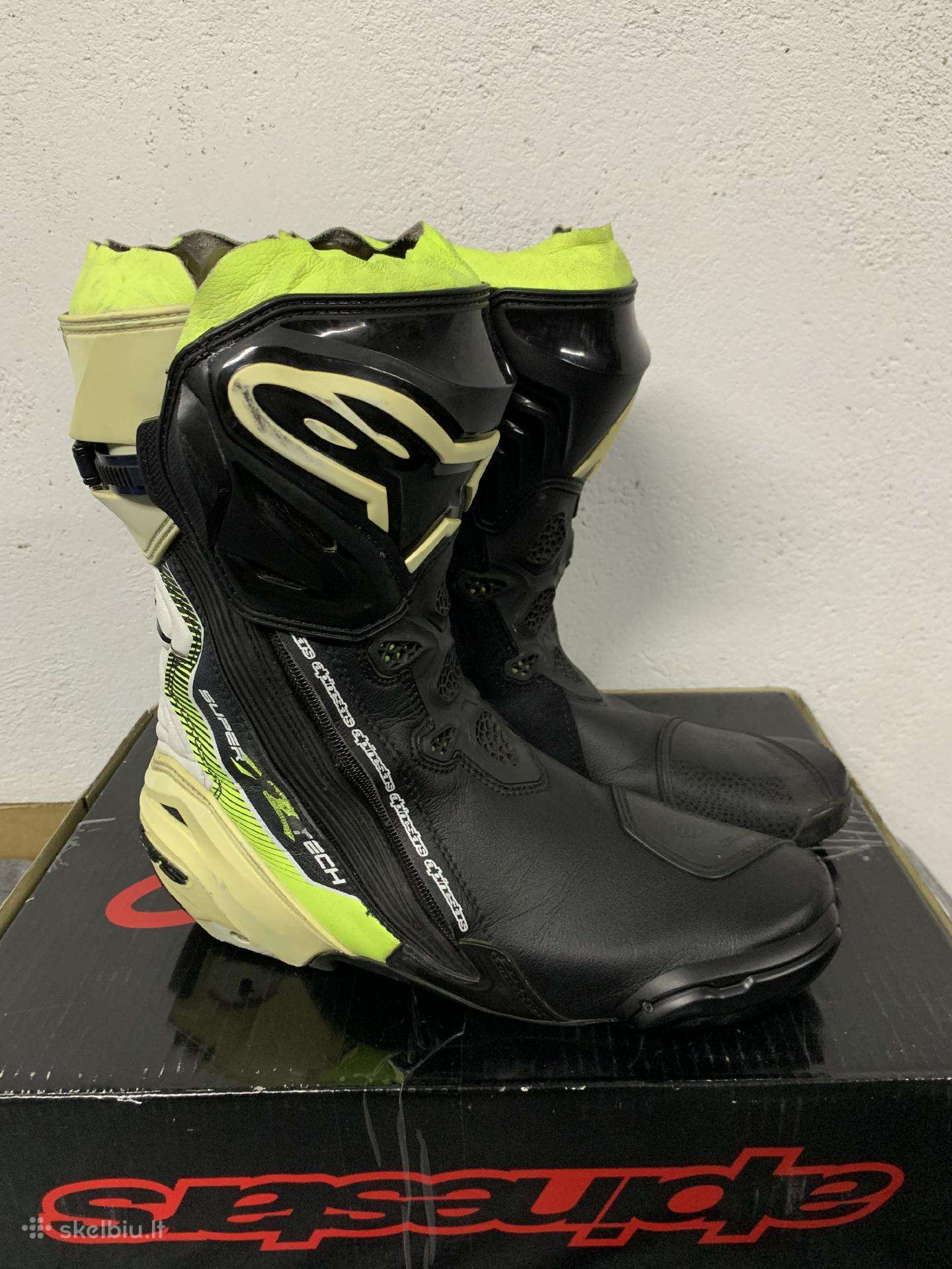 Alpinestars, superbike / sport