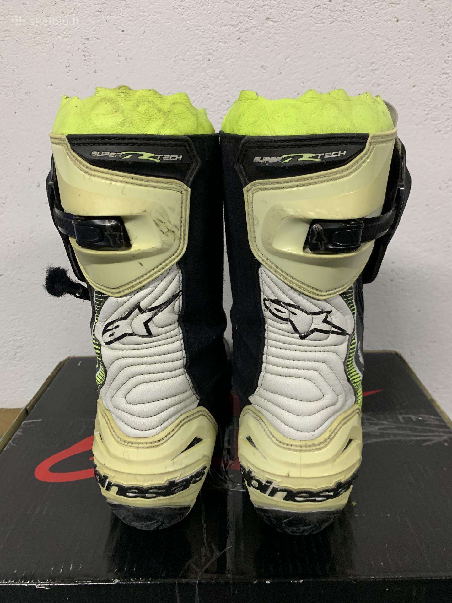 Alpinestars, superbike / sport
