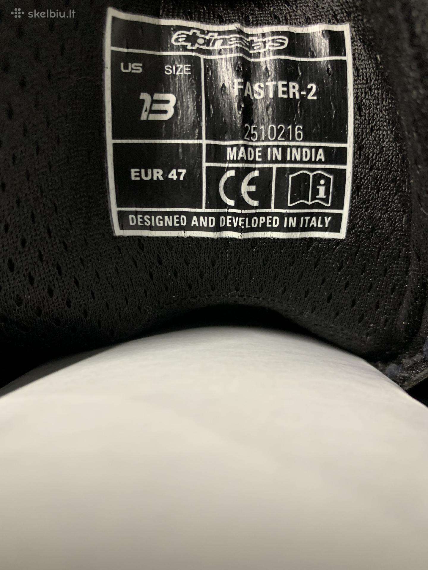 Alpinestars, superbike / sport