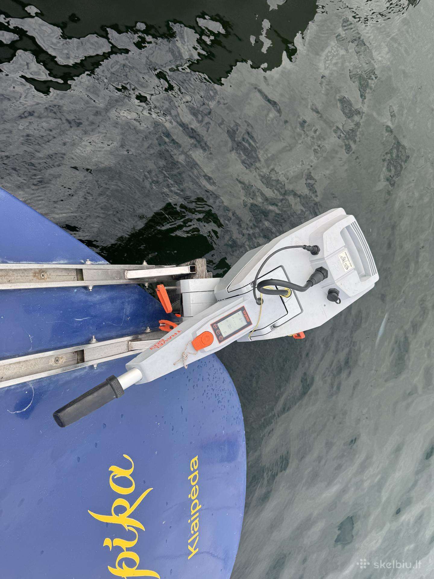 Torqeedo Travel 603, electric