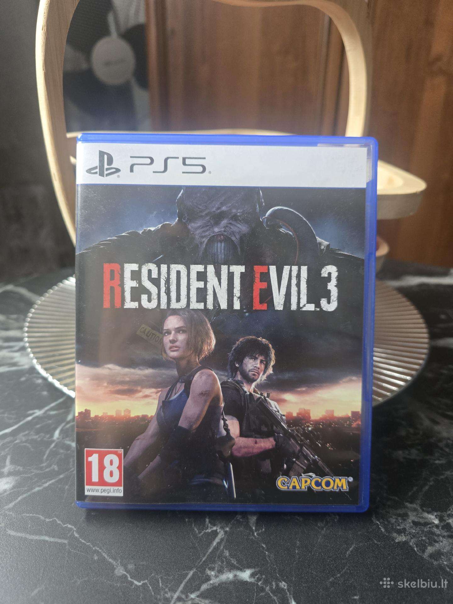 Ps5 žaidimai