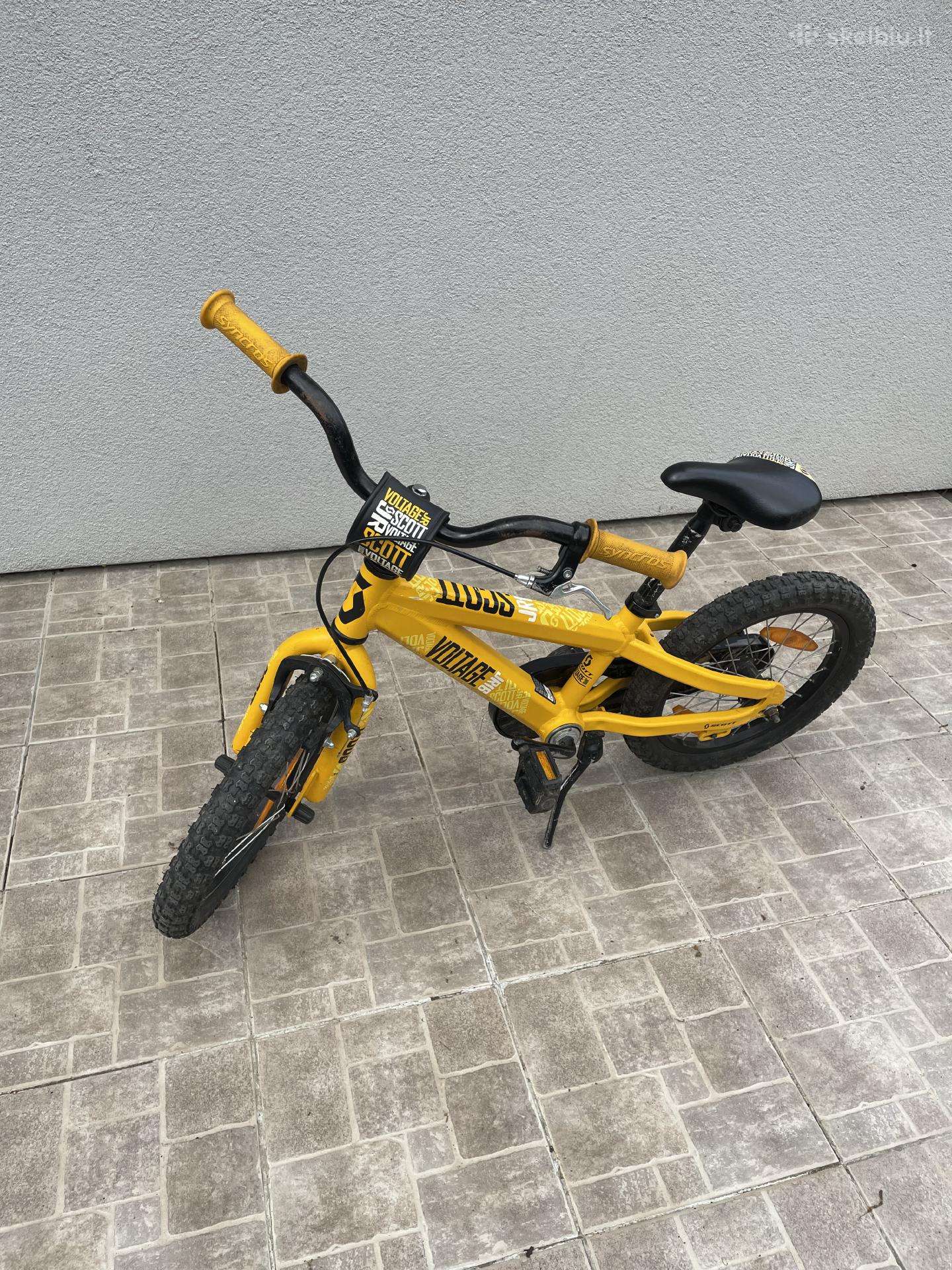 Детский велосипед Scott 16″