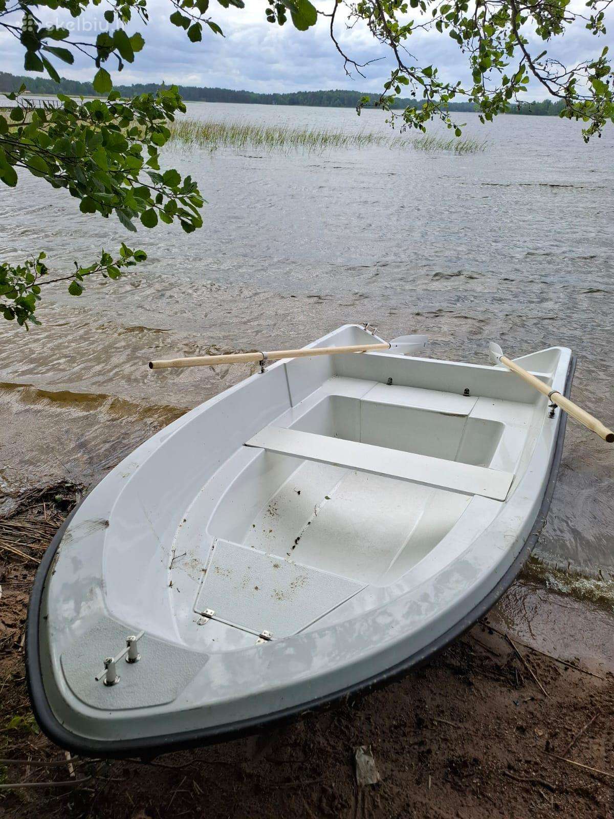 Lenkija, plastic boats